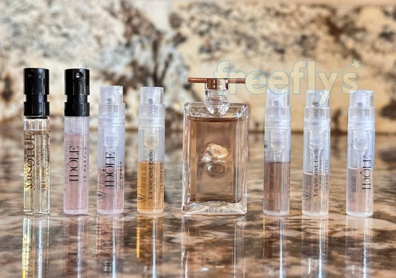 FREE Lancome Perfume Samples free-lancome-perfume-samples