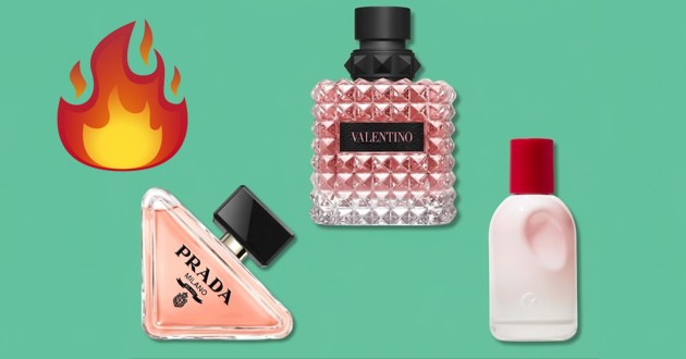 free perfume sephora