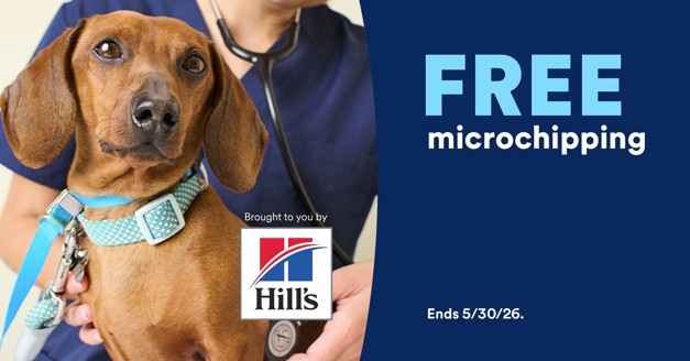 free pet microshipping petco