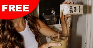 free pres protein coffee