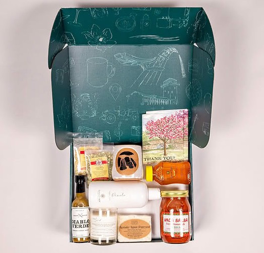 free summer sioux falls box giveaway