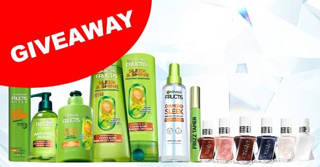 garnier essie giveaway may 2026
