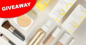 jane iredale beekman 1802 giveaway