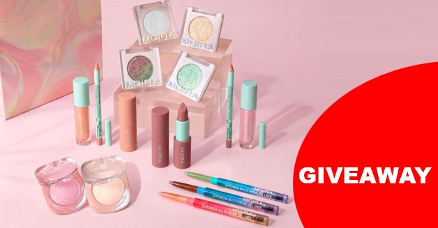 moira makeup bundles giveaway