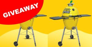 simply spiked grills giveaway