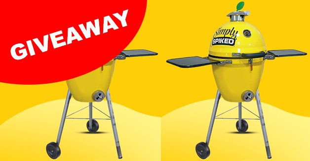 simply spiked grills giveaway