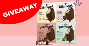 tillamook ice cream giveaway