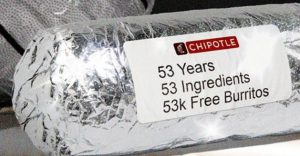 53000 free chipotle burrito nba finals