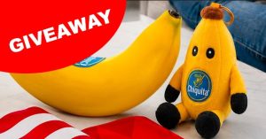 Chiquita Chiquiboo Plushies Giveaway