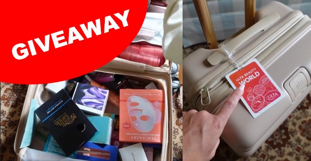 Ulta Beauty World Sweepstakes