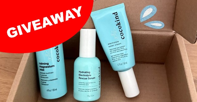 cocokind giveaway