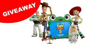 toys story Pure Life Sweepstakes