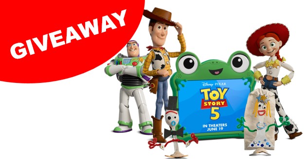 toys story Pure Life Sweepstakes