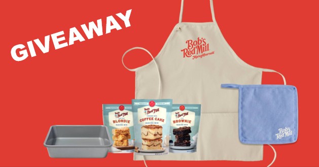 Bob’s Red Mill is giving away Neighbor Hour Kits