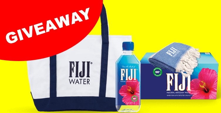 FIJI SUMMER SWEEPSTAKES