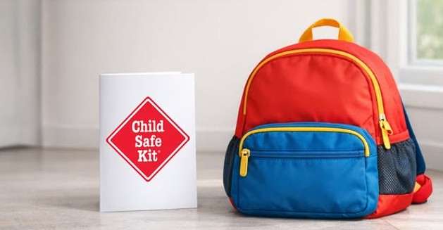 FREE Child Safe Kit