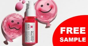 FREE Kiehl's CollaShot Plumping Serum Sample