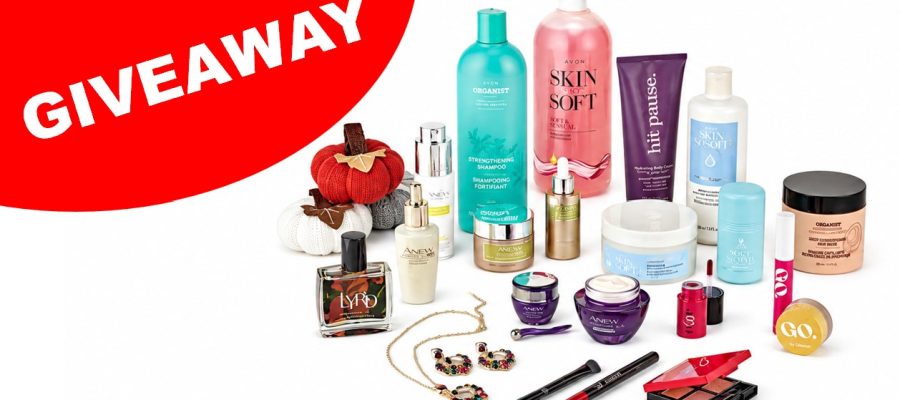 Avon Autumn Feels Beauty Bundles Giveaway