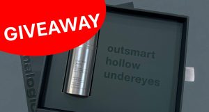 Dermalogica Smart Eye Density Serum Kits Giveaway