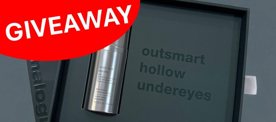 Dermalogica Smart Eye Density Serum Kits Giveaway