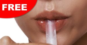 FREE COSRX Lip Product