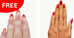 FREE Chillhouse Press-On Nails With FREE Shipping