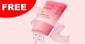 FREE Lilyeve Pink Collagen Capsule Serum