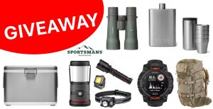 Sportsman’s Warehouse 40th Birthday Loyalty Sweepstakes