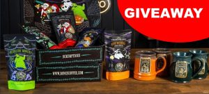 Tim Burton’s The Nightmare Before Christmas Collector’s Boxes giveaway