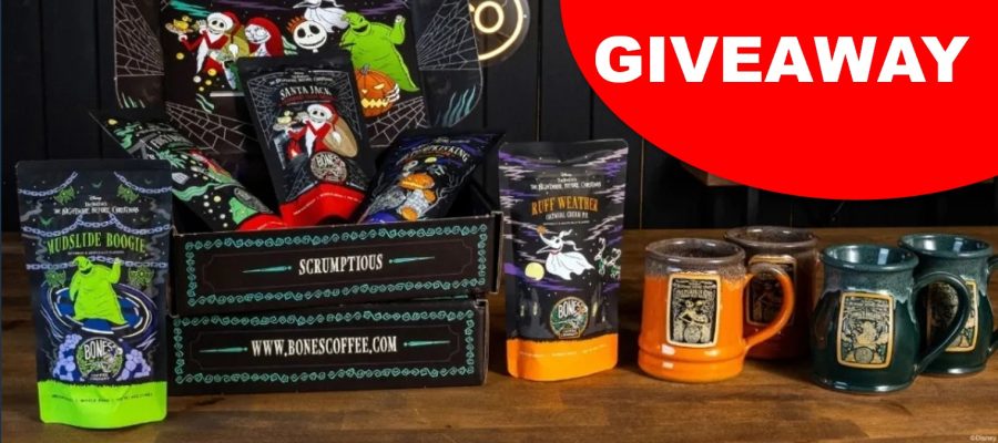 Tim Burton’s The Nightmare Before Christmas Collector’s Boxes giveaway