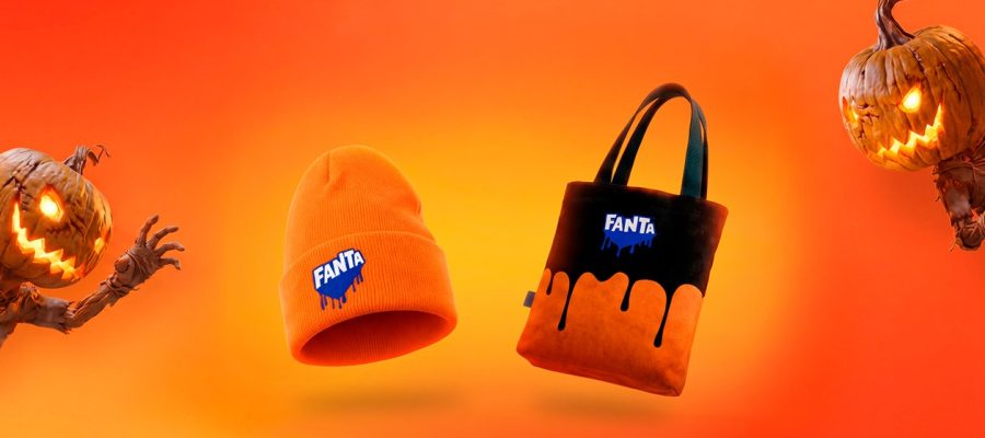 fanta halloween prizes giveaway