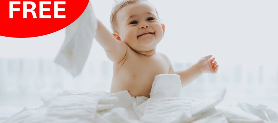 free diapers from askmom