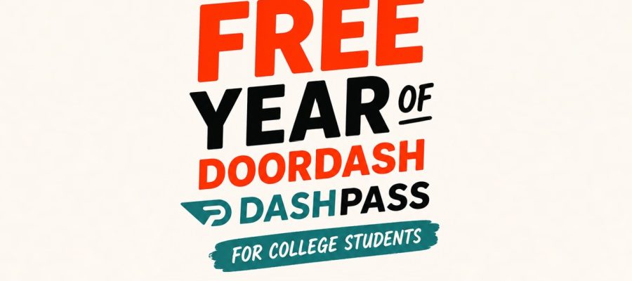 free doordash doorpass for college students