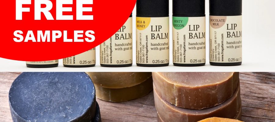 free fraga beauty samples