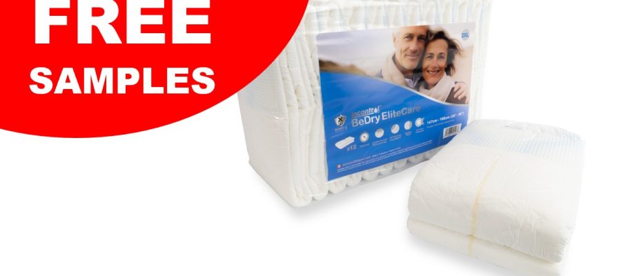 free incontrol incontinence products