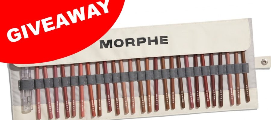free morphe lip liner giveaway