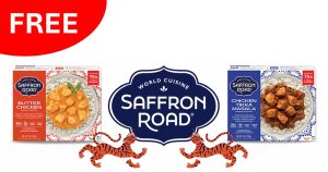 free saffron road products