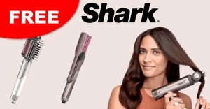 free shark hair styling tools