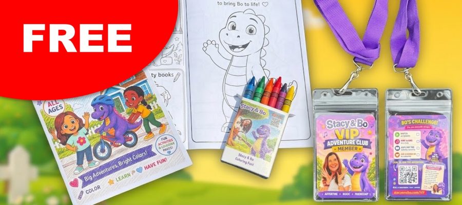 free stacy bo Adventure Club kit