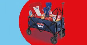 smirnoff tailgate kits giveaway
