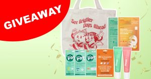 solovegan beauty prize packs giveaway