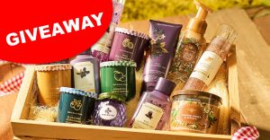 Bath & Body Works Preserve Collection Bundles giveaway