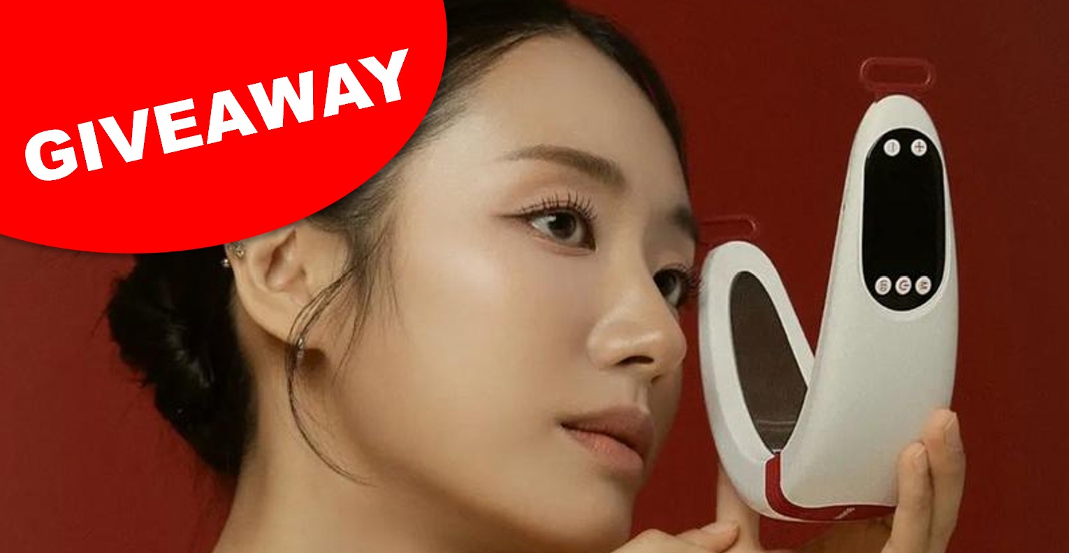Beaund Nmod Pro Facial-Care Devices Giveaway