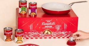 Campbell’s Cooking Kits Giveaway