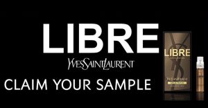 FREE YSL Libre Santal Couture Eau de Parfum Sample