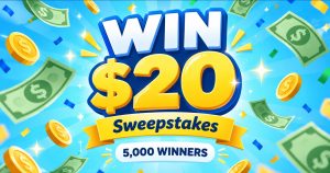 Jameson Irish Whiskey First Round on Us Instant Win Game