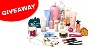 avon harvest beauty giveaway