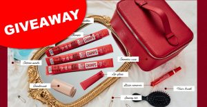chomps cosmetics kits giveaway