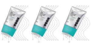 free PDRN REEDLE SHOT Brush Hair Serum giveaway
