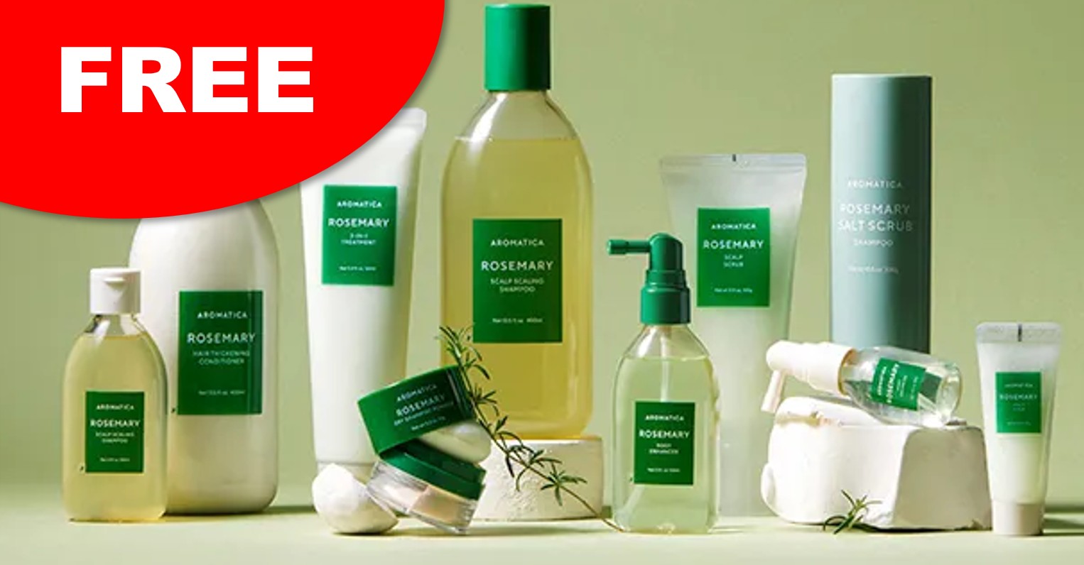 free aromatica hair products